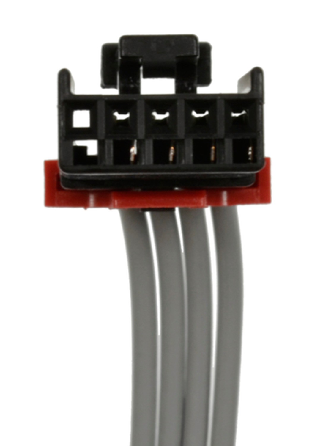 Four Seasons HVAC Harness Connector | 37289 Fits Chevrolet, GMC, Isuzu - 5